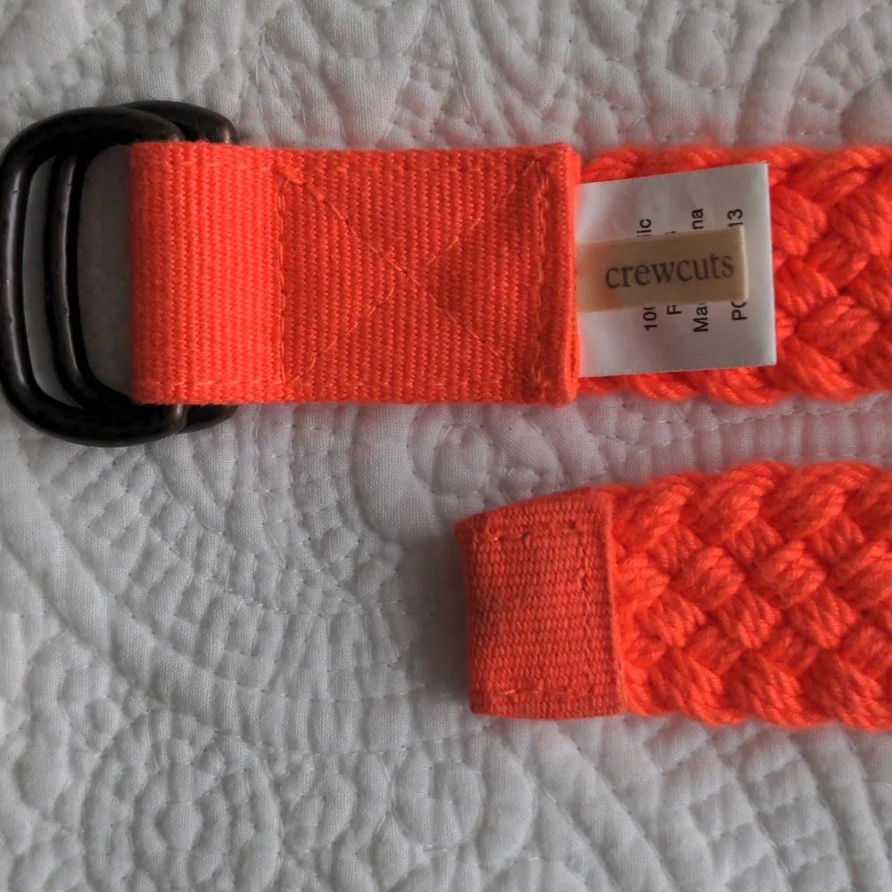 Crewcuts Bundle of Girls Belts